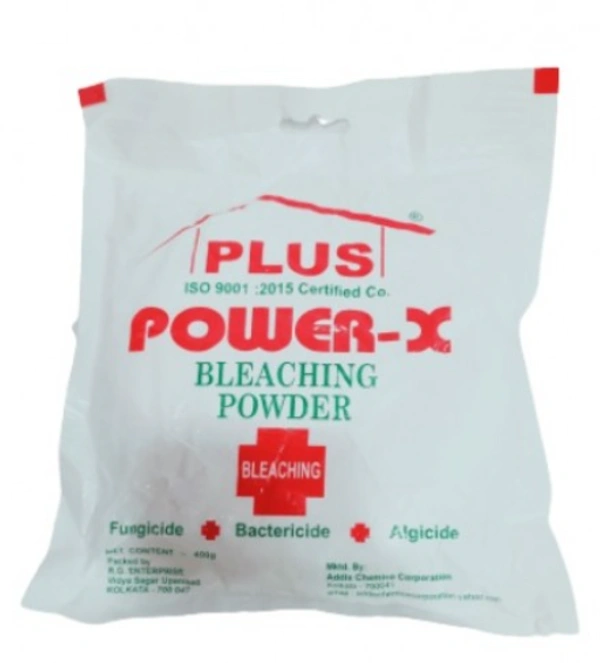 Plus Power-X Bleaching Powder 1kg Pouch